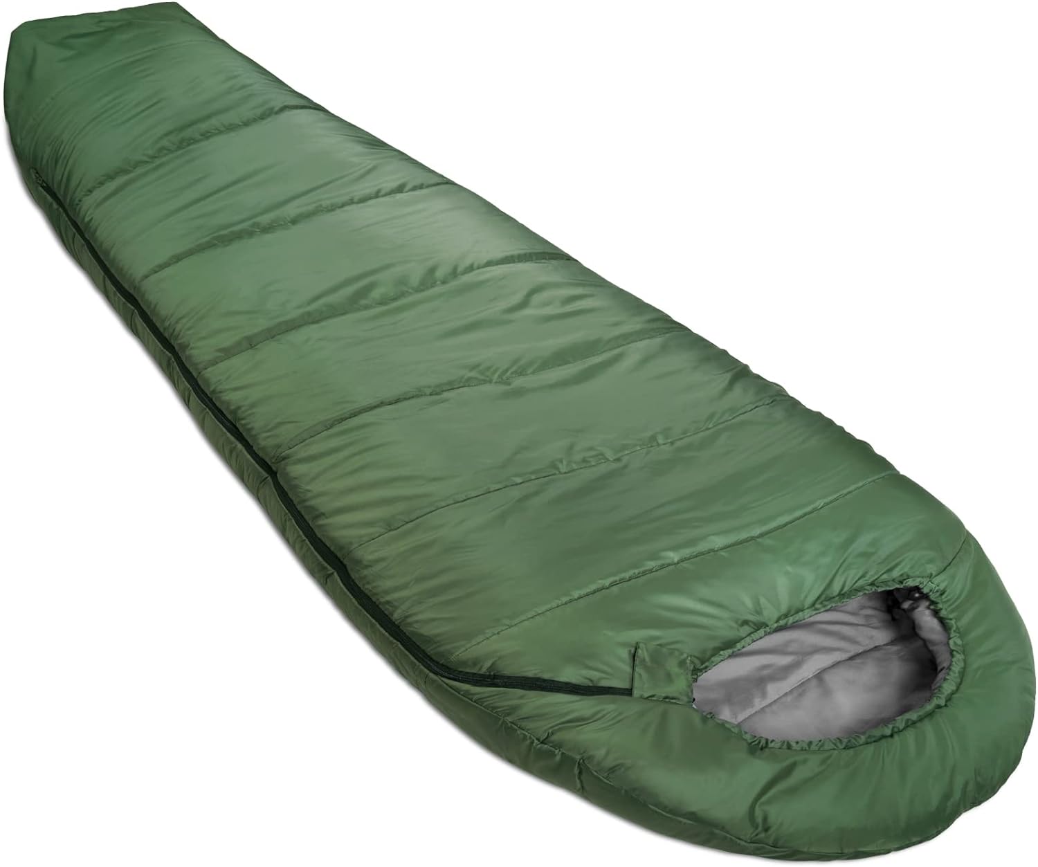 ！@Mummy Sleeping Bag Lightweig - Outdoor Camping Sleeping Bag 评论和价格
