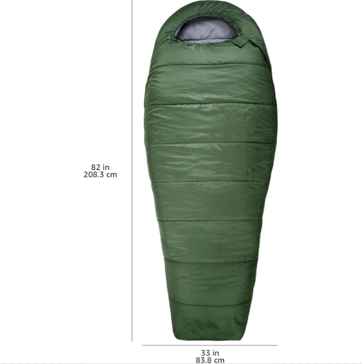 ！@Mummy Sleeping Bag Lightweig - Outdoor Camping Sleeping Bag 评论和价格