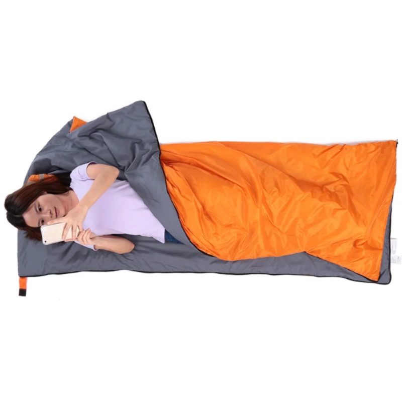 Camping supplies Ultra Lightwe - Outdoor Camping Sleeping Bag 评论和价格