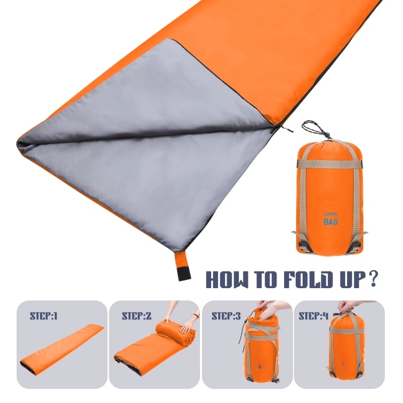 Camping supplies Ultra Lightwe - Outdoor Camping Sleeping Bag 评论和价格