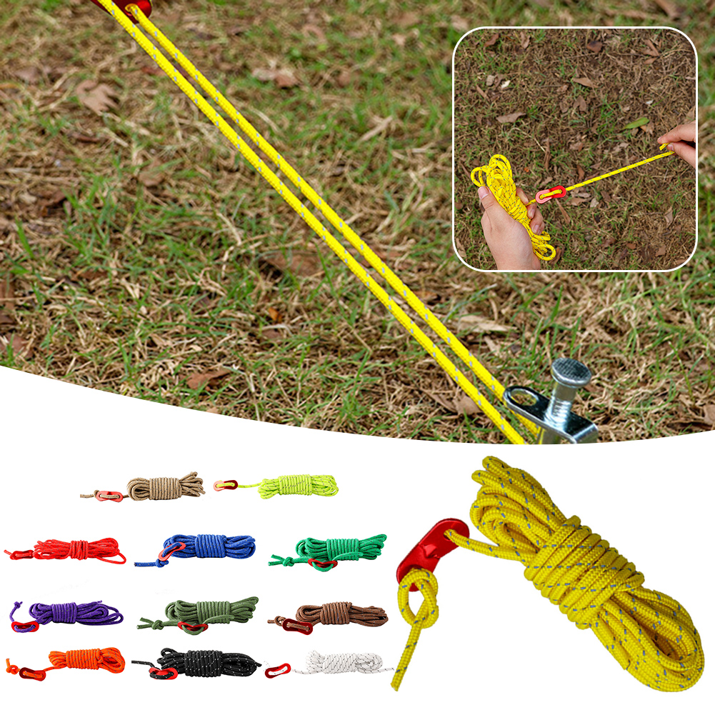 Outdoor Guy Lines Tent Cords R - Outdoor Camping Guy 评论和价格
