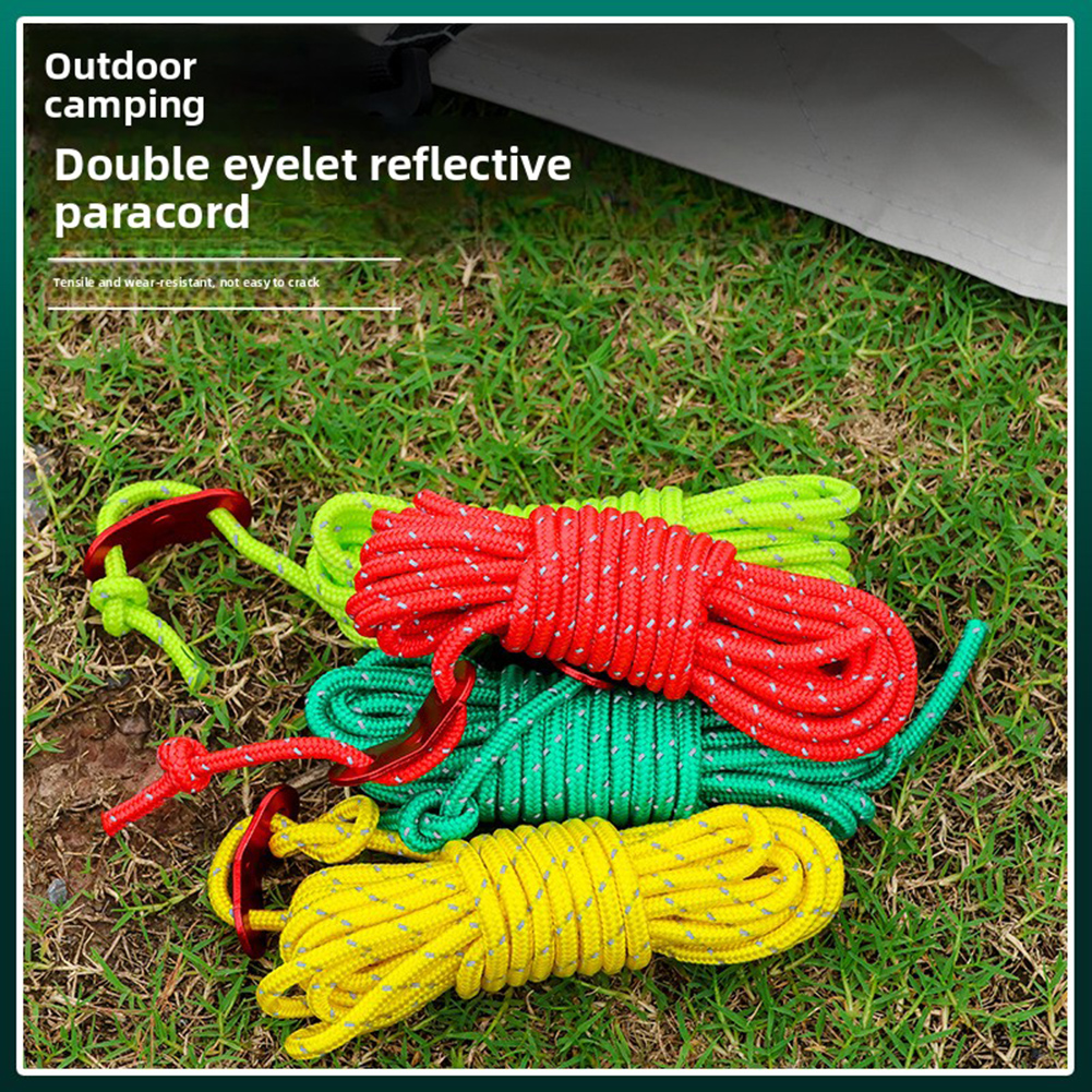 Outdoor Guy Lines Tent Cords R - Outdoor Camping Guy 评论和价格