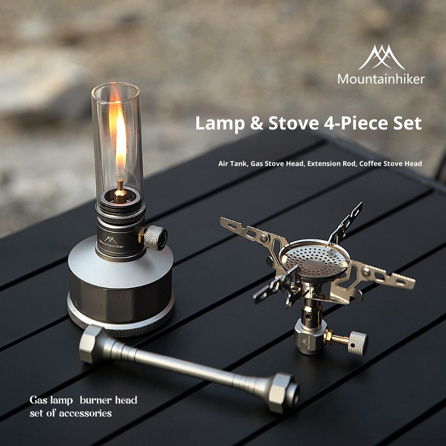 Mountainhiker Camping Light St - Outdoor Camping Glamping Share 评论和价格