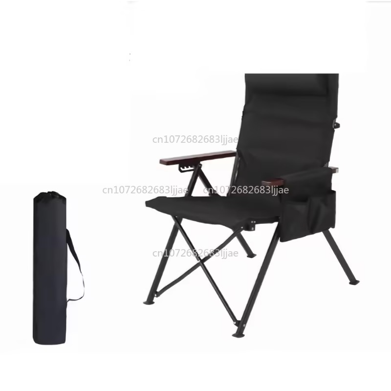 High back casual nap chair pic - Outdoor Camping High Chair 评论和价格