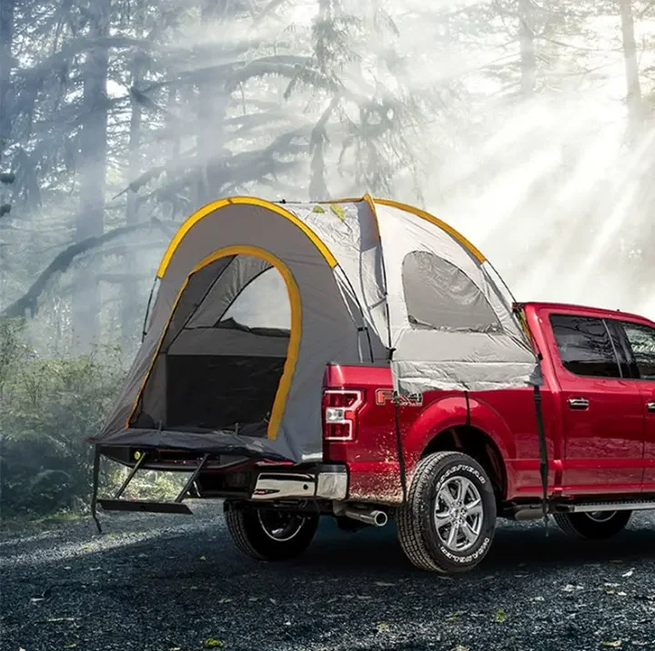 Outdoor Tail-mounted Tent for  - Outdoor Camping Car Tail Tent 评论和价格