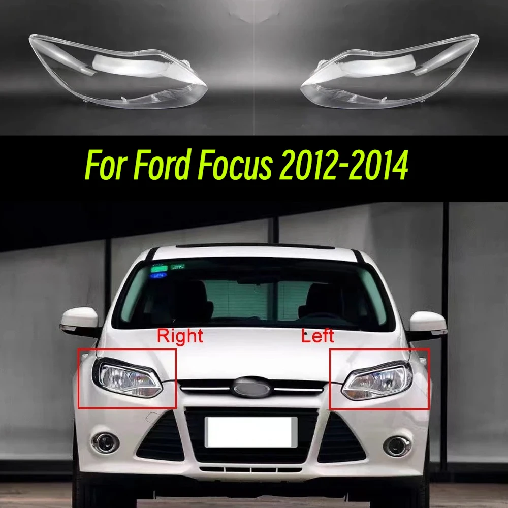 For Ford Focus 2012 2013 2014  - Headlamp 评论和价格