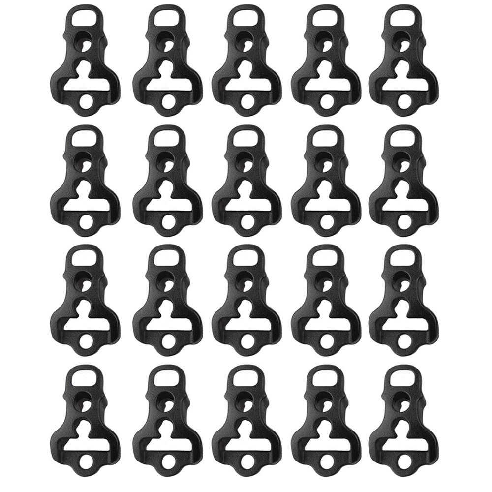 10/20/30Pcs Camping Awning Ten - Outdoor Camping Extension Cord 评论和价格