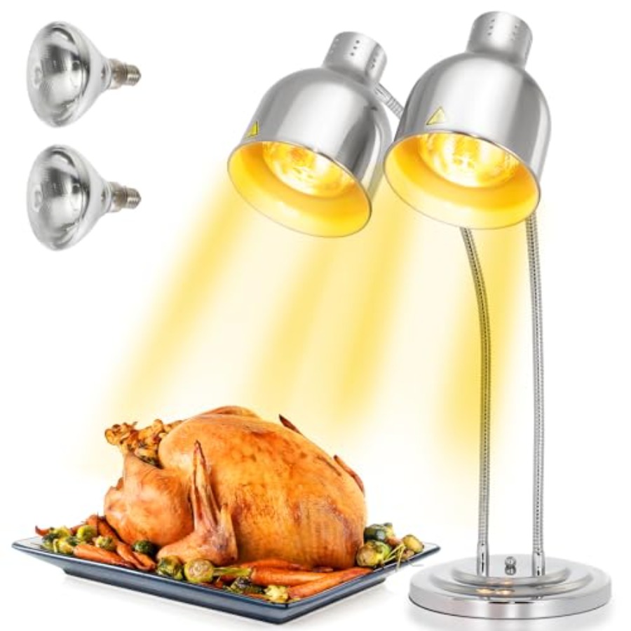 Commercial food warming lamp f - Headlamp 评论和价格