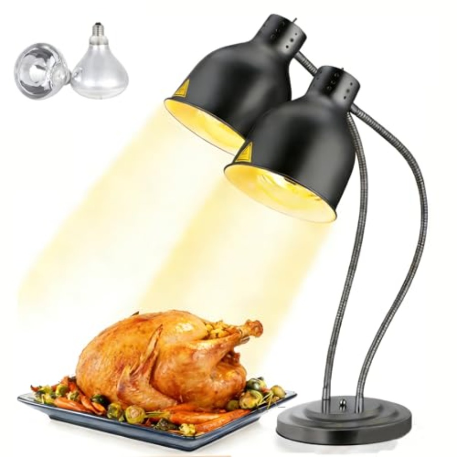 Commercial food warming lamp f - Headlamp 评论和价格