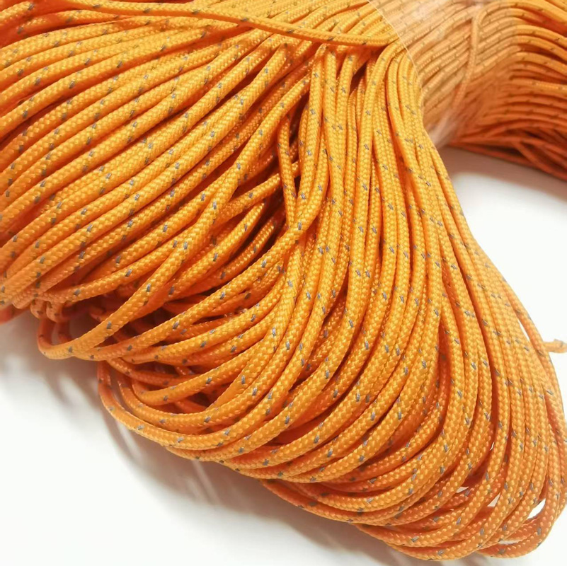 Orange Dia.2mmReflective Parac - Outdoor Camping Extension Cord 评论和价格