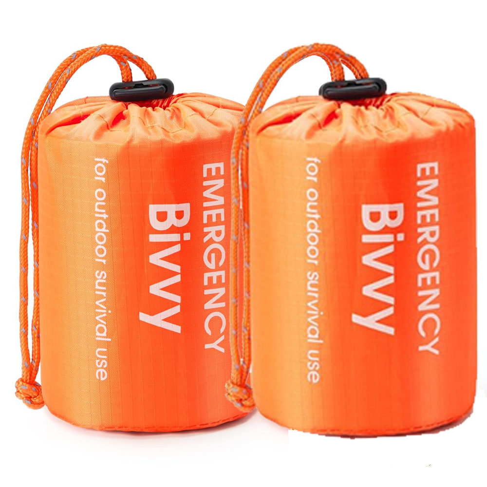 Emergency Sleeping Bag Surviva - Bivvy Bag Emergency 评论和价格