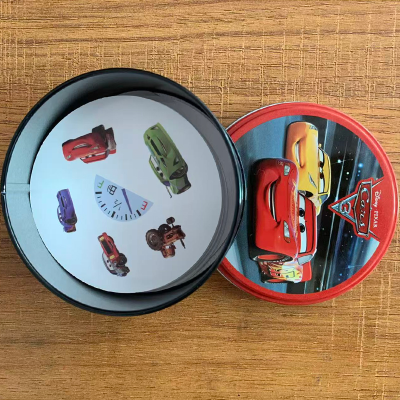 Disney Card Board Games 100 YE - Outdoor Camping Movies 评论和价格