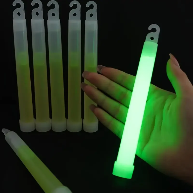 6-Inch Mini Glow Sticks with H - Glow Sticks Survival 评论和价格