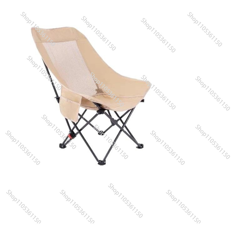 Outdoor high back moon chair b - Outdoor Camping High Chair 评论和价格