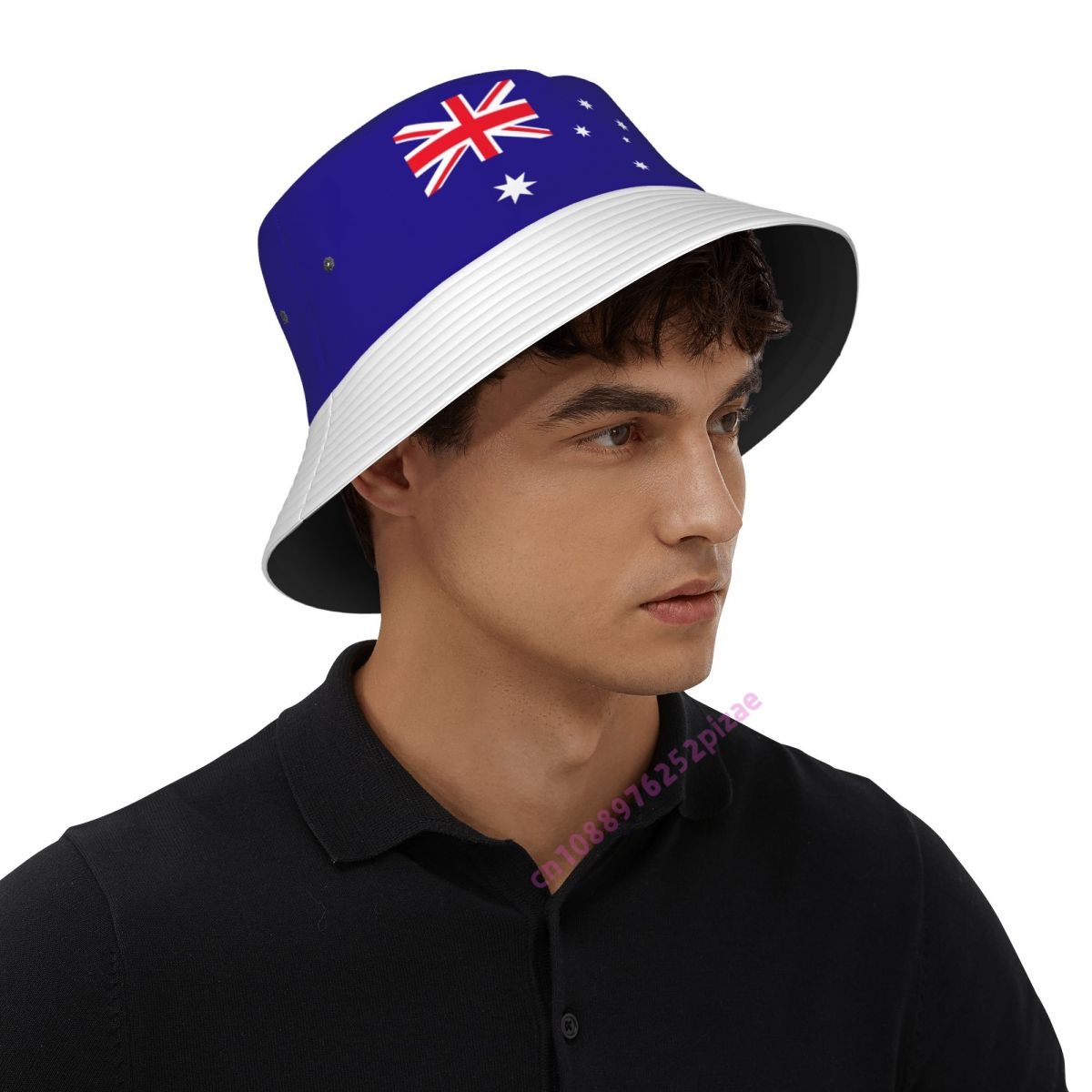 Australia 3D Flag Men Women Bu - Outdoor Camping Australia 评论和价格