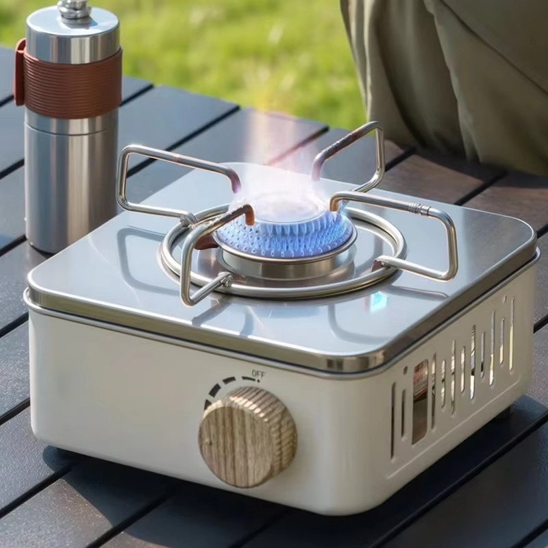 2800W Camping Mini Gas Stove P - Outdoor Gas Camping Oven 评论和价格