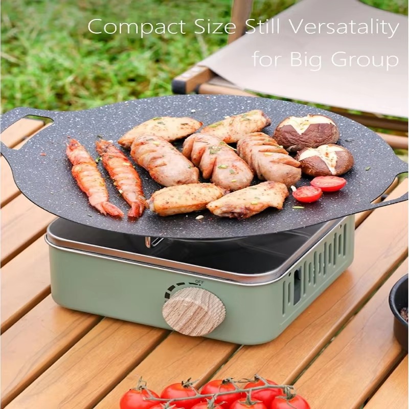 2800W Camping Mini Gas Stove P - Outdoor Gas Camping Oven 评论和价格