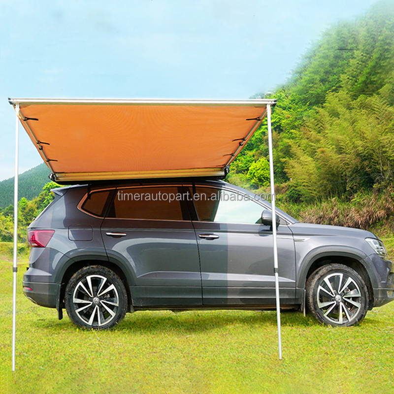 Custom Logo Sunscreen Car Awni - Camping Tent 评论和价格