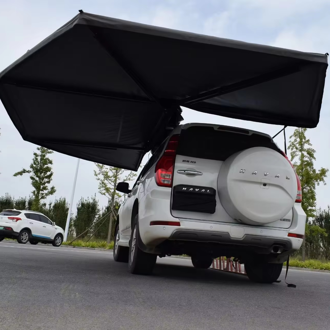 180+270 Degree Frameless Free  - Camping Tent 评论和价格