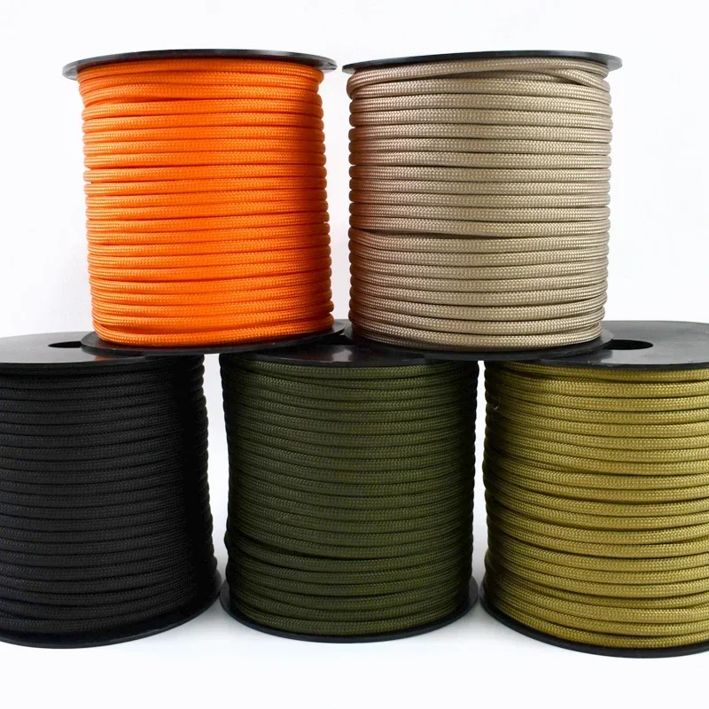 10-50Meters Meetee 4mm 550 Par - Outdoor Camping Extension Cord 评论和价格