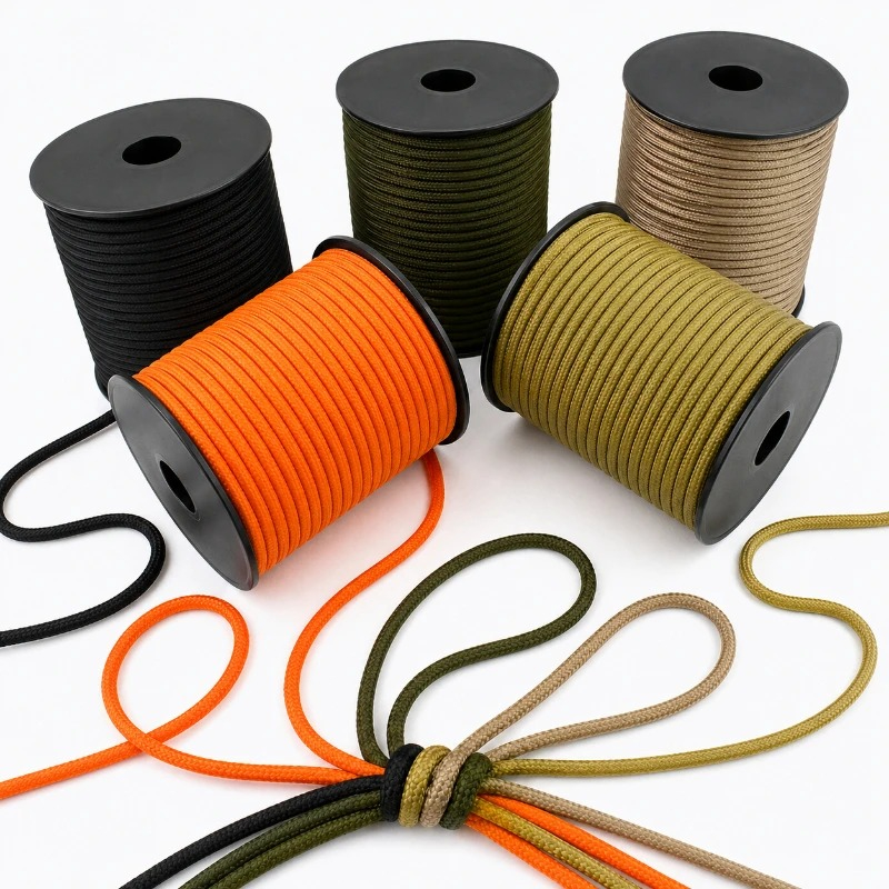 10-50Meters Meetee 4mm 550 Par - Outdoor Camping Extension Cord 评论和价格