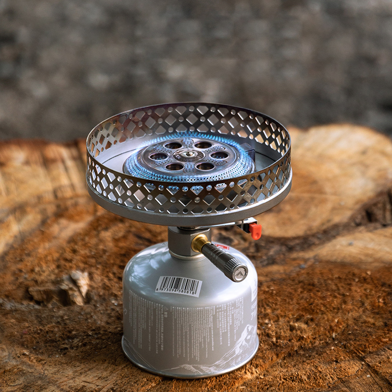 Campingmoon OD-4 Aluminum Allo - Outdoor Gas Camping Oven 评论和价格