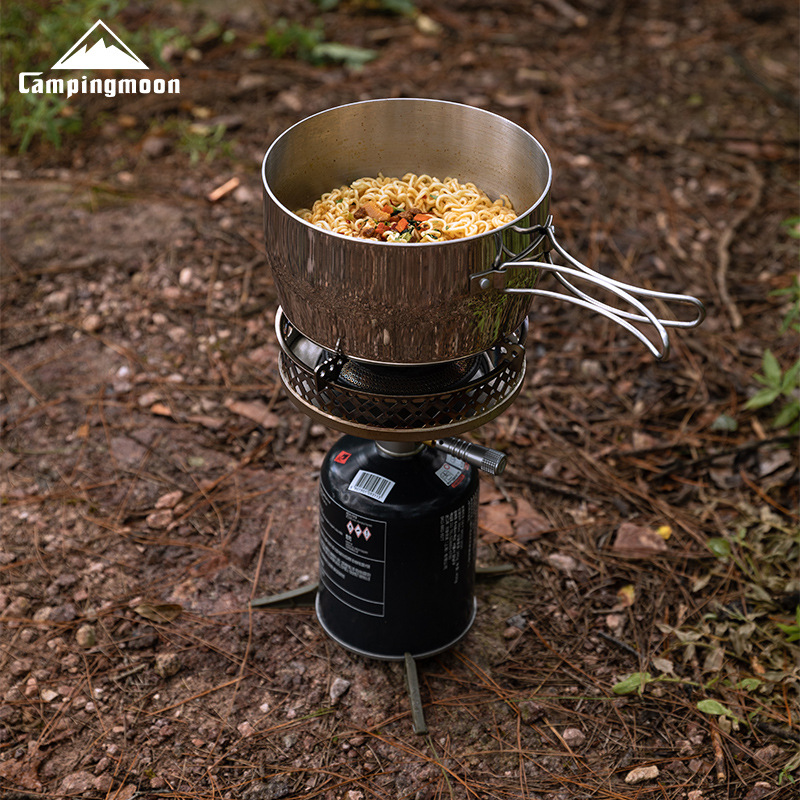 Campingmoon OD-4 Aluminum Allo - Outdoor Gas Camping Oven 评论和价格