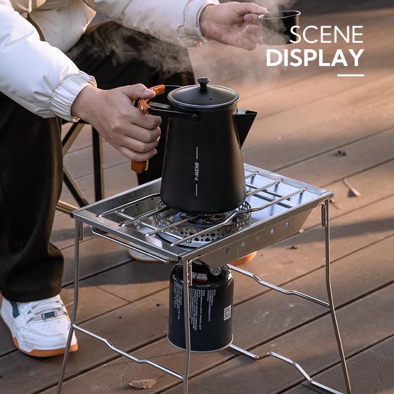 Campingmoon OD-4 Aluminum Allo - Outdoor Gas Camping Oven 评论和价格