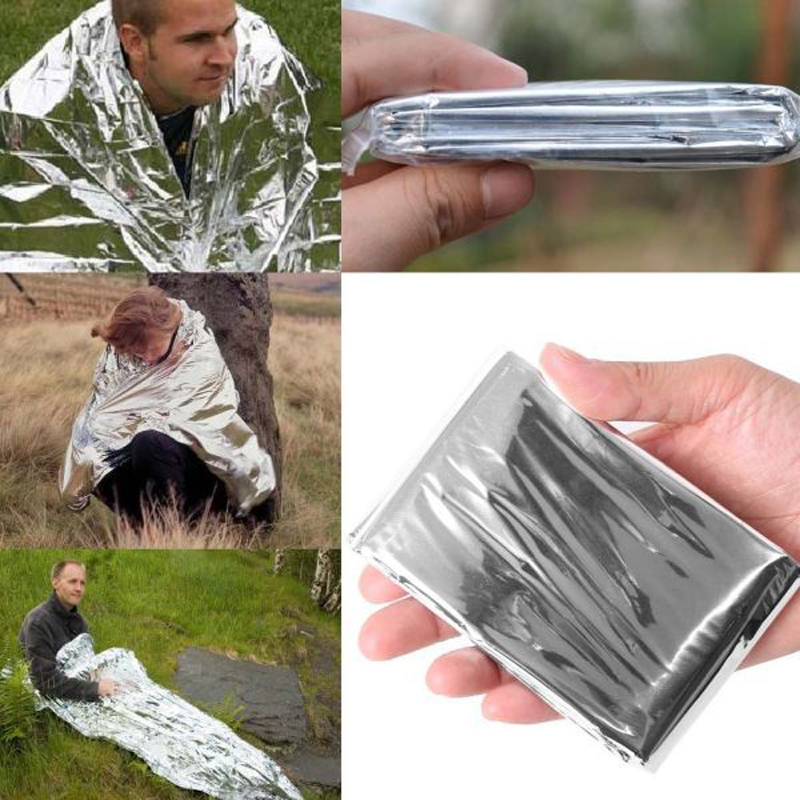 Emergent Blanket Mylar Thermal - Bivvy Bag Emergency 评论和价格