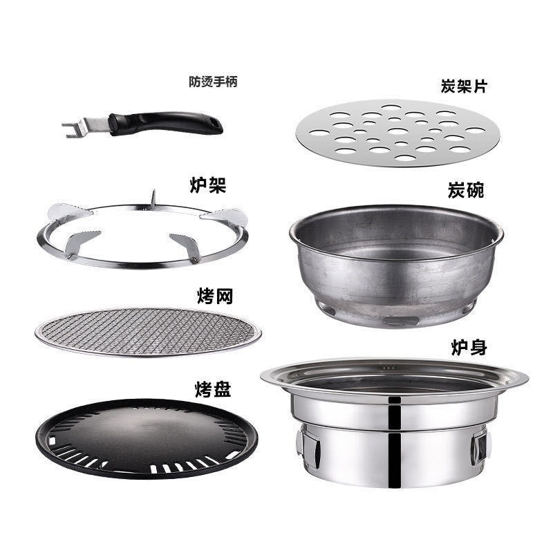 Stainless Steel Outdoor Barbec - Outdoor Gas Camping Oven 评论和价格