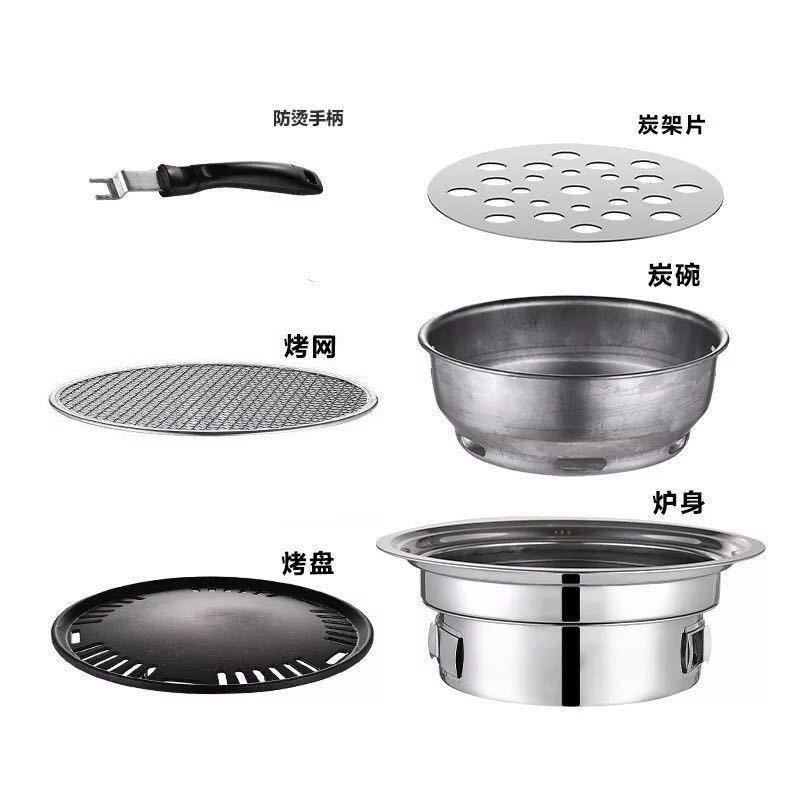Stainless Steel Outdoor Barbec - Outdoor Gas Camping Oven 评论和价格