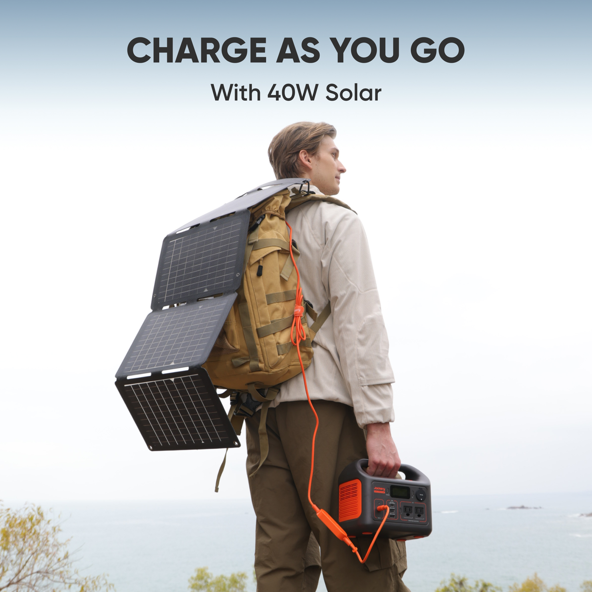 Jackery Portable Power Station - Outdoor Camping Extension Cord 评论和价格
