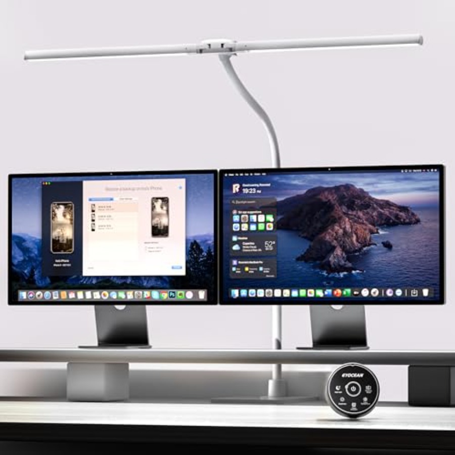 Desk Lamp with Metal Base, 31. - Headlamp 评论和价格