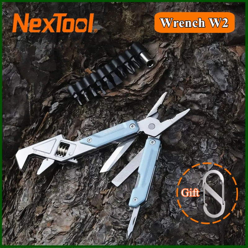 NexTool 8 In 1 Light Wrench W2 - Outdoor Camping Glamping Share 评论和价格