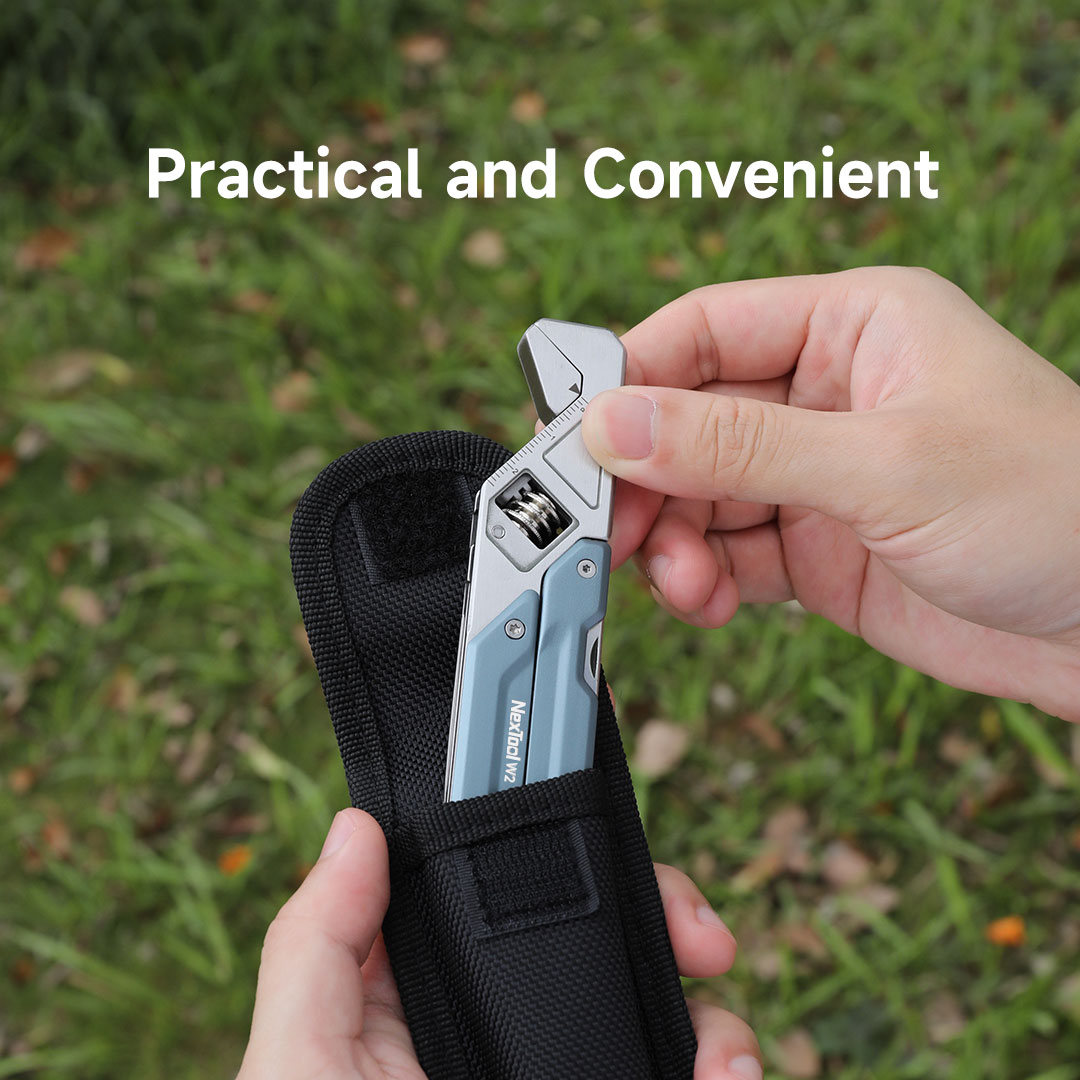 NexTool 8 In 1 Light Wrench W2 - Outdoor Camping Glamping Share 评论和价格