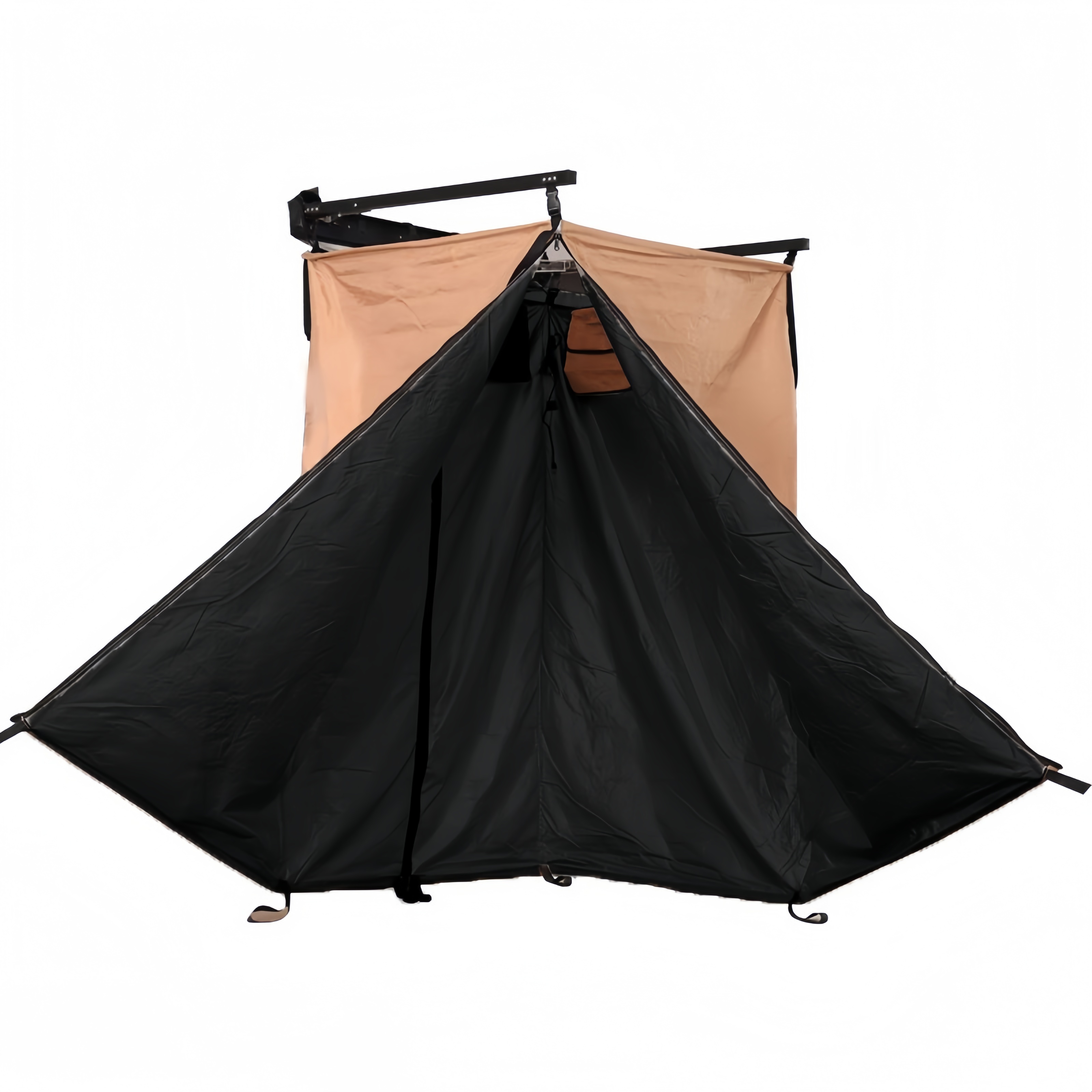 Mounted Lightweight Waterproof - Camping Tent 评论和价格