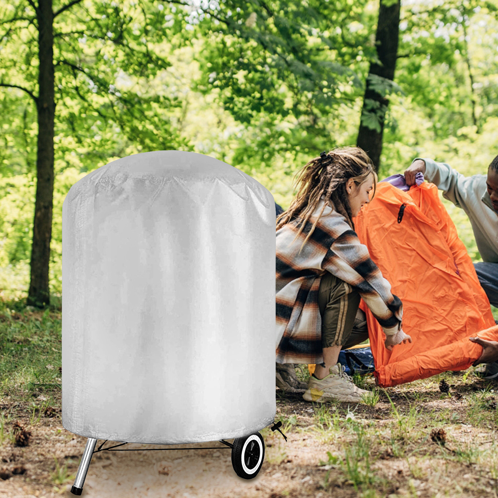 Outdoor Bbq Grill Cover Heavy  - Outdoor Camping Gas Stove 评论和价格