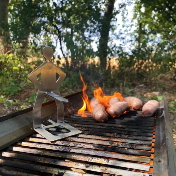 3PCS Outdoor Funny Stainless S - Outdoor Camping Movies 评论和价格