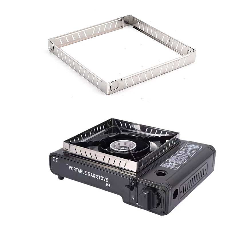 Outdoor Gas Stove Wind Screen  - Outdoor Gas Camping Oven 评论和价格