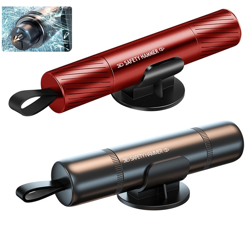 2 in 1 Car Safety Hammer Emerg - Bivvy Bag Emergency 评论和价格