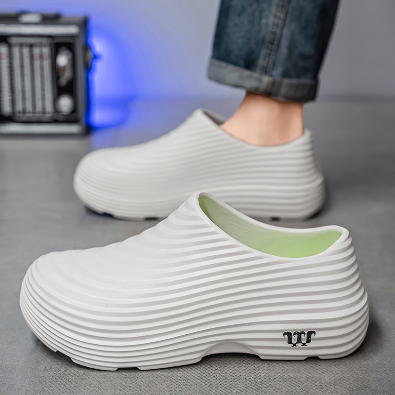 Waterproof Rubber Sandals Soft - Kitchen Outdoor Camping 评论和价格