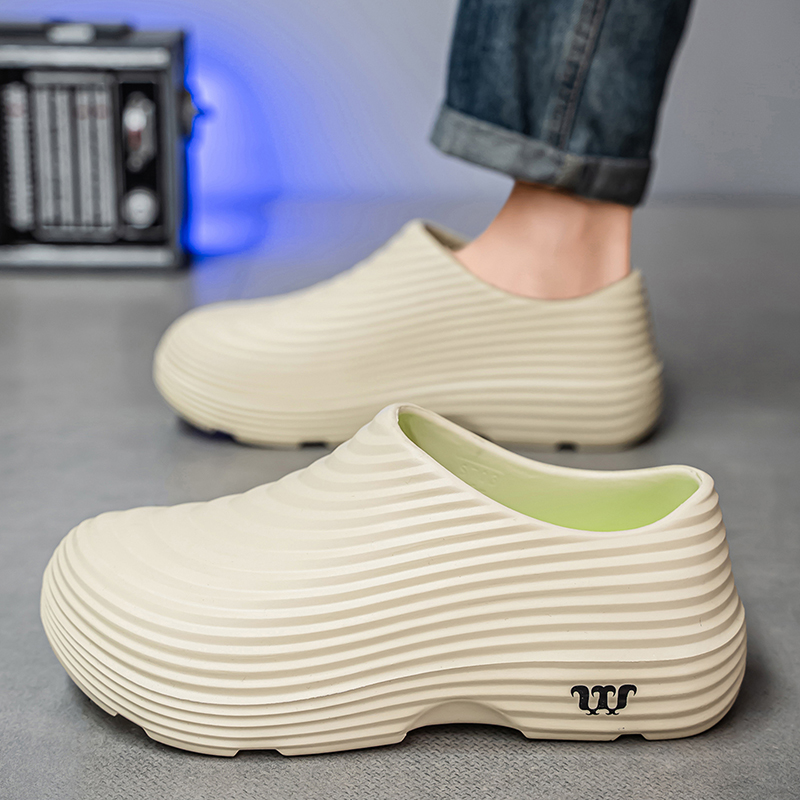 Waterproof Rubber Sandals Soft - Kitchen Outdoor Camping 评论和价格