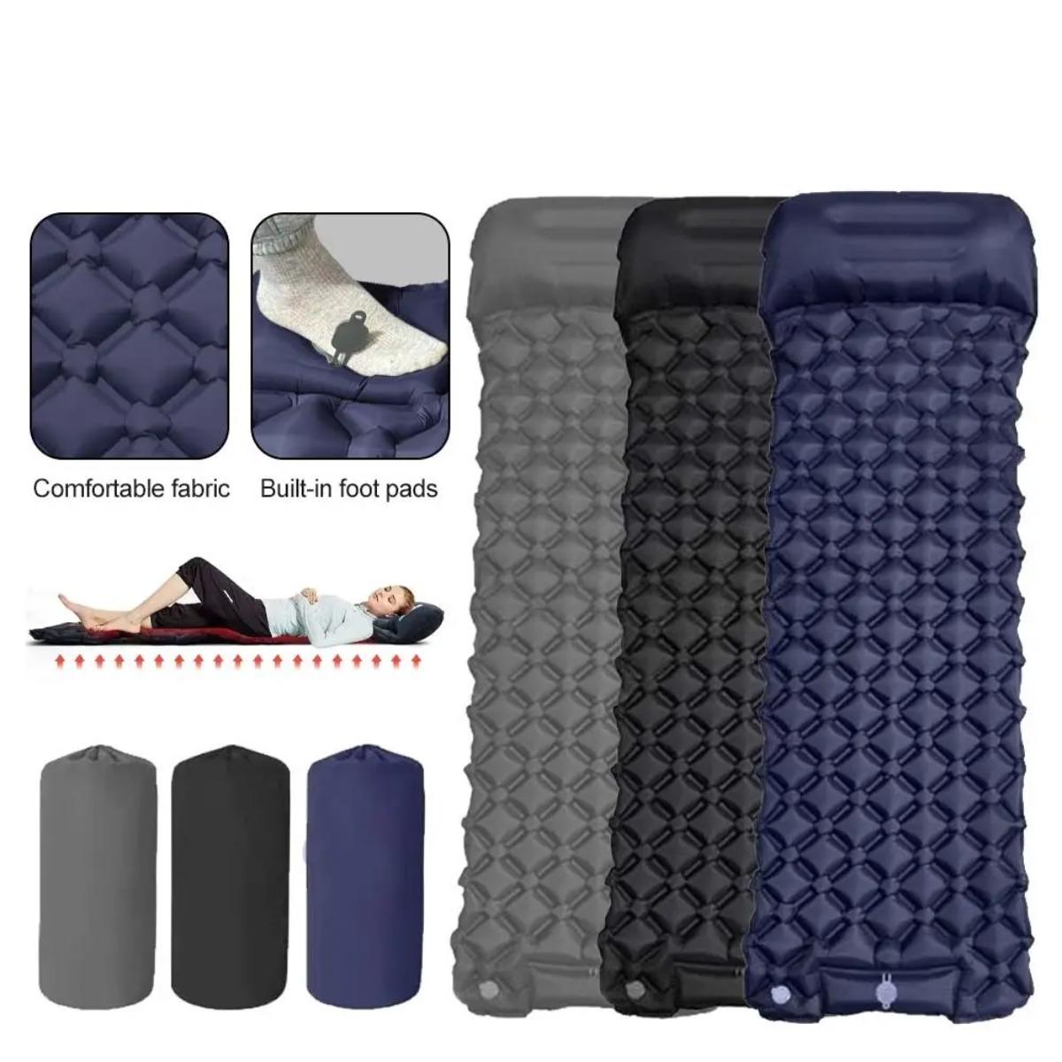 Single & Double Inflatable Air - Outdoor Camping Carpet 评论和价格
