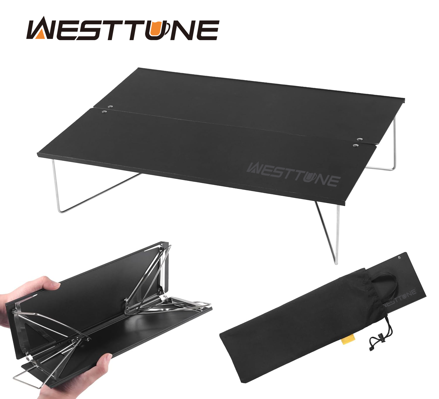 WESTTUNE Compact Mini Camping  - Outdoor Camping Gazebo 评论和价格