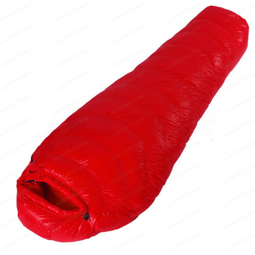 Sleeping Bag for Outdoor Campi - Outdoor Camping In Winter 评论和价格