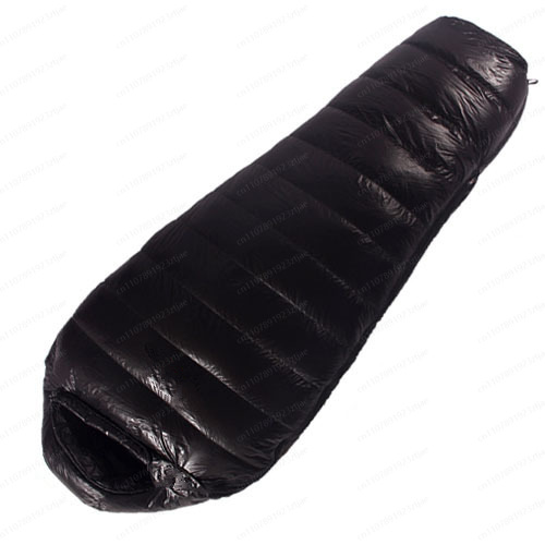 Sleeping Bag for Outdoor Campi - Outdoor Camping In Winter 评论和价格