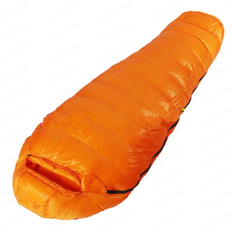 Sleeping Bag for Outdoor Campi - Outdoor Camping In Winter 评论和价格