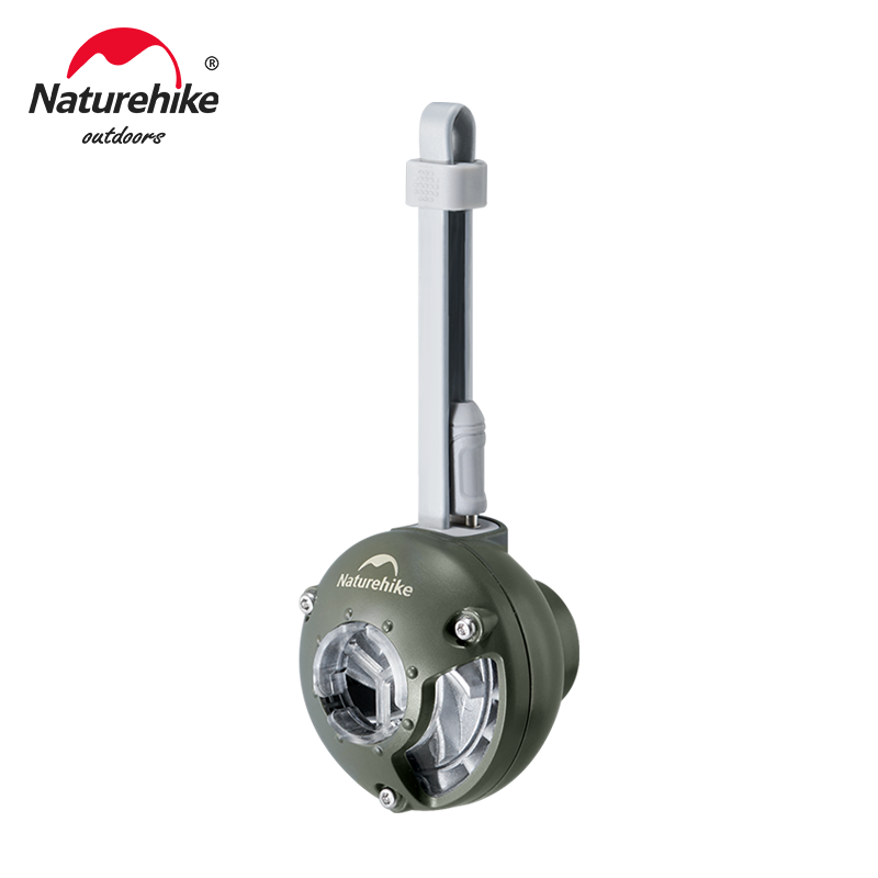 Naturehike Wind-nano Air Pump  - Outdoor Camping Carpet 评论和价格