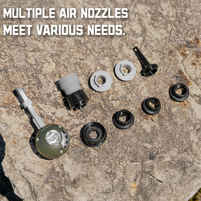 Naturehike Wind-nano Air Pump  - Outdoor Camping Carpet 评论和价格