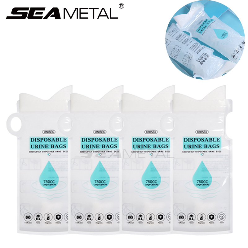 SEAMETAL 4pcs 750ml Outdoor Tr - Bivvy Bag Emergency 评论和价格